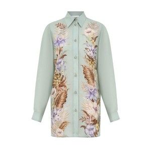 Zimmermann Coco Relaxed Shirt - NWT